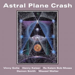 Astral Plane Crash CVR NEW